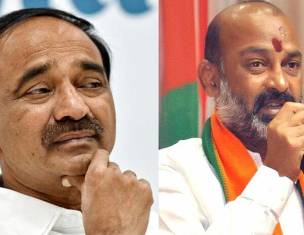 Will Telangana BJP End Up With 1+1=1?