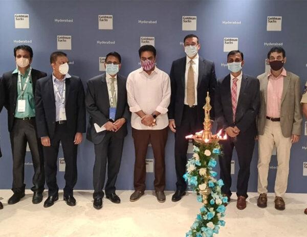 World's Leading Investment Bank Opens Office In Hyderabad
