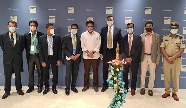 World's Leading Investment Bank Opens Office In Hyderabad