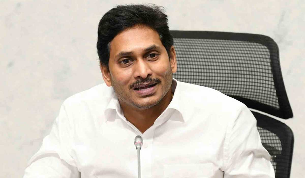 YS Jagan REddy