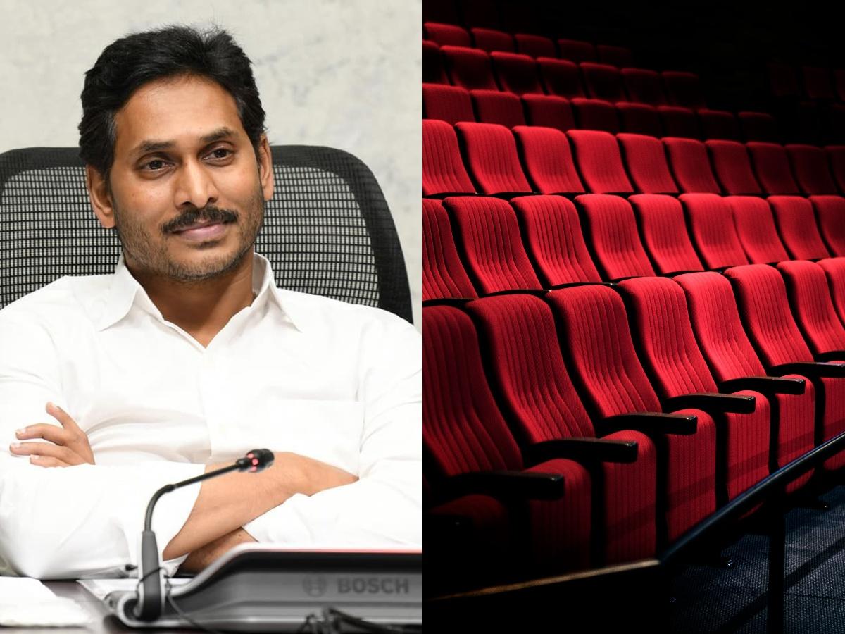 YS Jagan theatre ticket prices