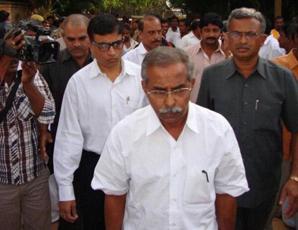 YS Vivekananda Reddy Supari