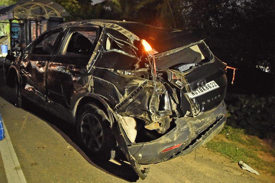 Bigg Boss Fame Actress Serious After Road Accident