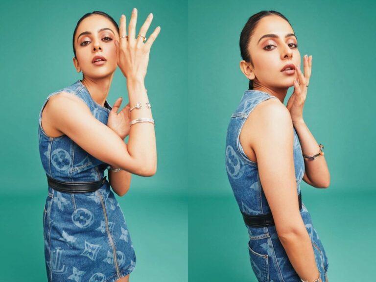Yes It Is Rakul Preet Singh