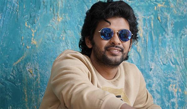Young Upcoming Star Following VD In His Funny Style