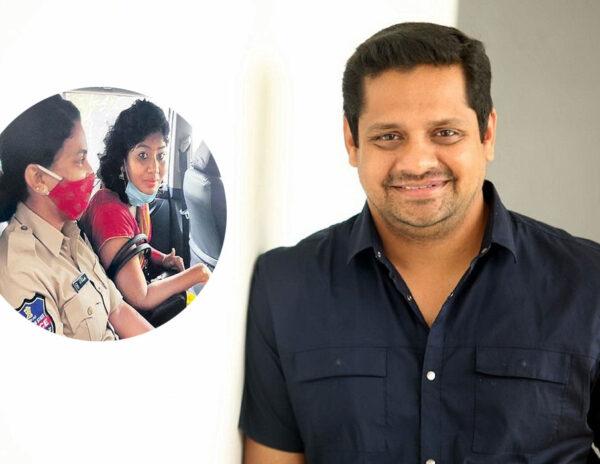 bunny vasu - sunitha suicide