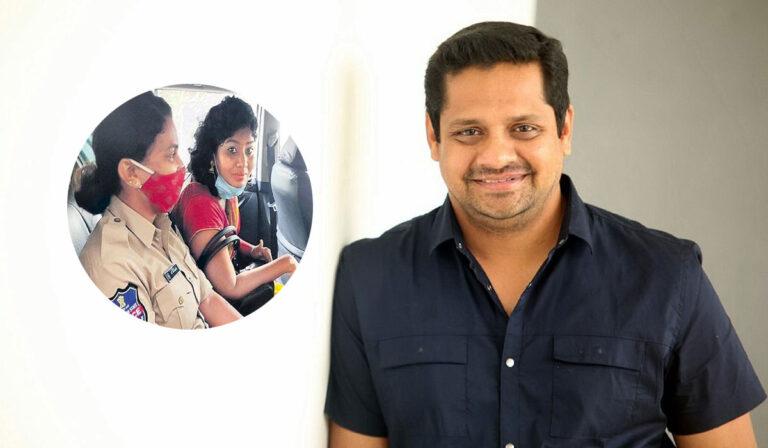 bunny vasu - sunitha suicide