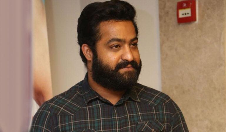 cinematographer Vijaysri - Jr NTR