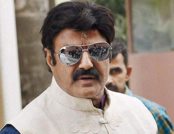 Balakrishna's Straight-Forward Question To Industry Biggies