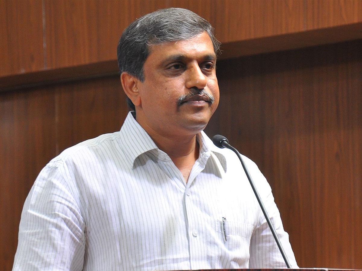 sajjala rama krishna reddy