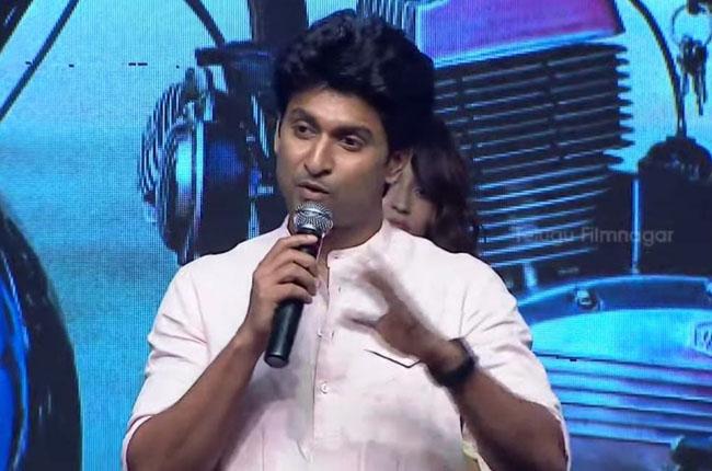 Nani First To Make The Big Bold Statement!