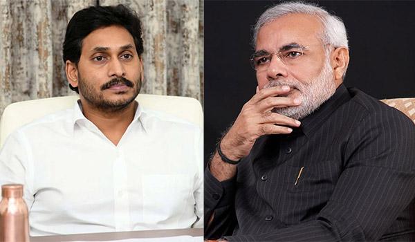 what is in modi's mind about the Jagan