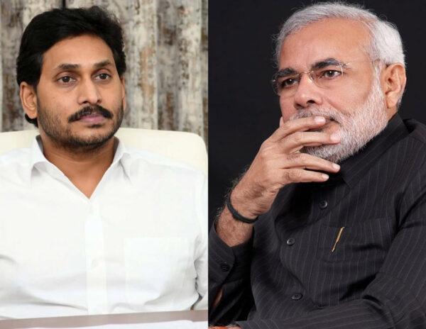what is in modi's mind about the Jagan