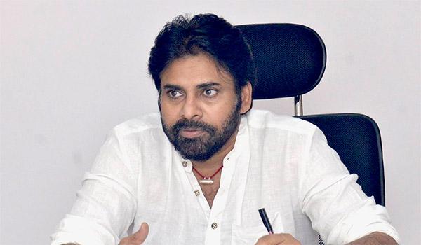 Pawan Kalyan Rana Daggubati Ayyappanum Koshiyum Movie