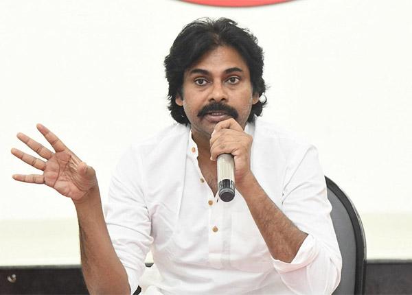 pawan kalyan comments 0n ysr congress