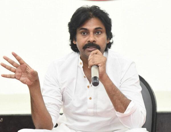 pawan kalyan comments 0n ysr congress 