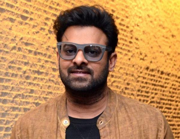 Prabhas has started three movies