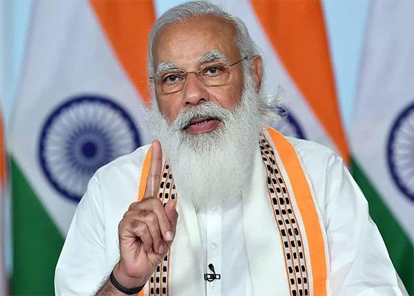 మోడీ గారు గుస్సా ఐతున్నారు గానీ అదే మీకు ప్లస్ అవుతుంది