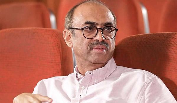 suresh babu on narappa drishyam2 virataparvam movies