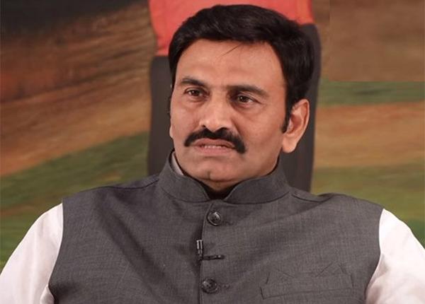 Raghu Rama Krishna Raju could not stay strong for two months