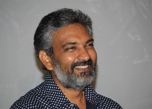 rajamouli RRR Movie
