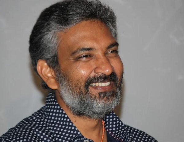 rajamouli RRR Movie