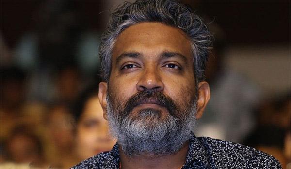 ss rajamouli RRR movie
