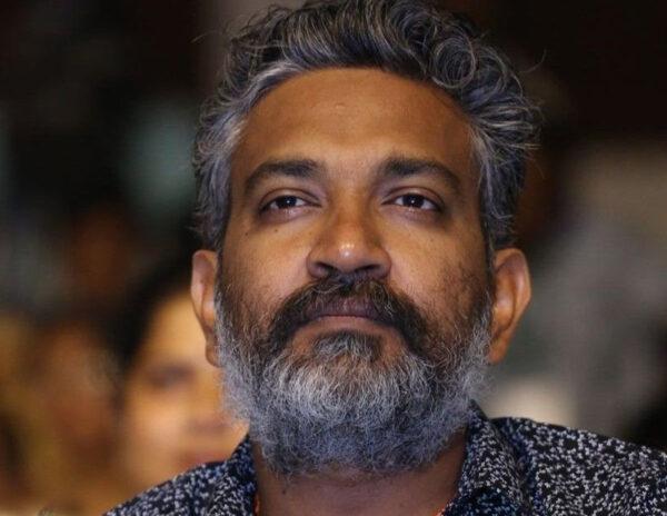 ss rajamouli RRR movie