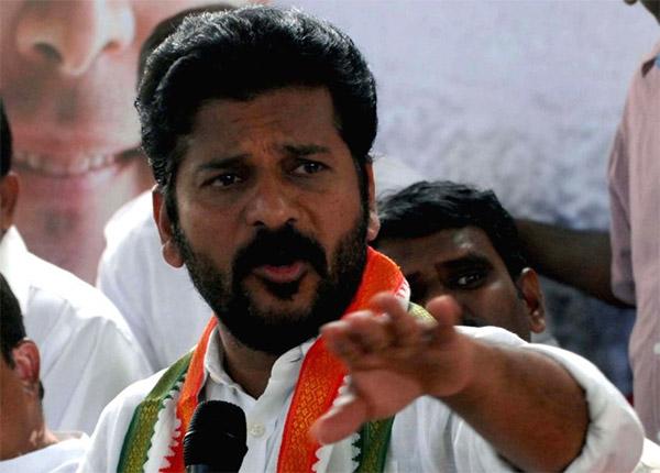 telangana congress pcc president revanth reddy