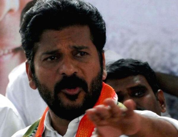 telangana congress pcc president revanth reddy