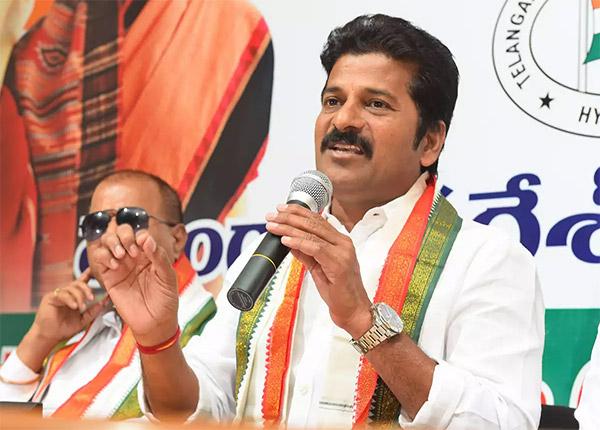 Will Congress Party use RevanthReddy and leave
