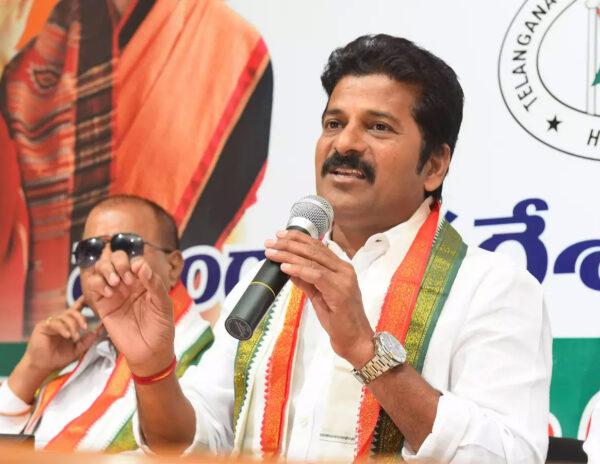 Will Congress Party use RevanthReddy and leave 
