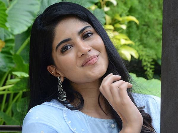''డియర్ మేఘ'' నా డ్రీమ్ మూవీ - హీరోయిన్ మేఘా ఆకాష్