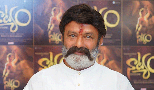 A Powerhouse To Clash With Balakrishna