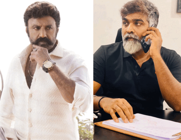 A Powerhouse To Clash With Balakrishna
