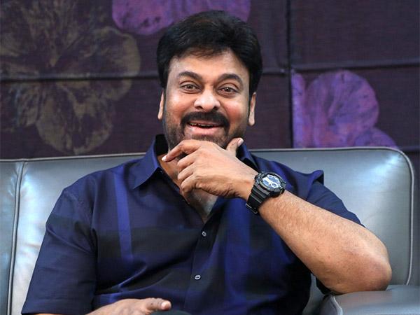 After Father, Son For Chiranjeevi?