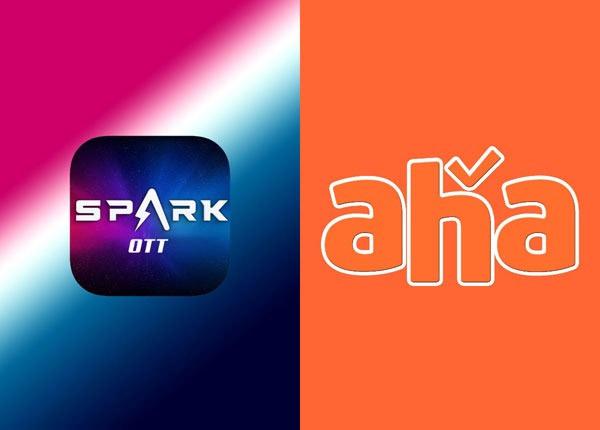 Aha Video Vs SparkOTT: The Race That Never Started