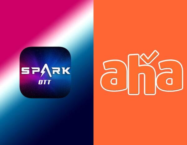 Aha Video Vs SparkOTT: The Race That Never Started 