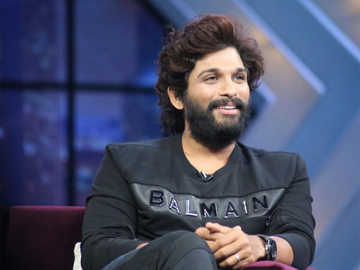 Allu Arjun Dethrones Deverakonda From Top Spot