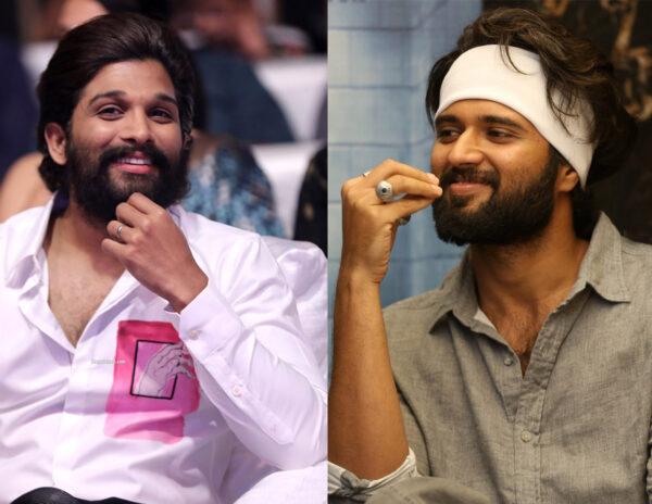 Allu Arjun Dethrones Deverakonda From Top Spot