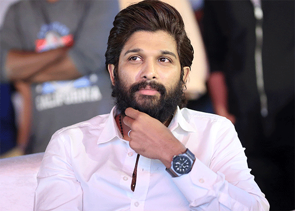 Allu Arjun Fans Picking A Wrong War?