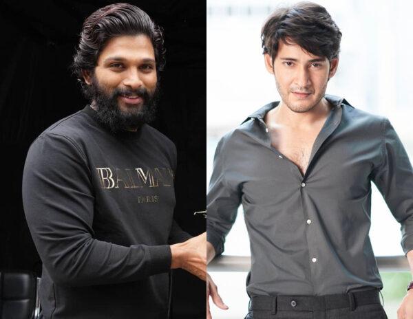 Allu Arjun Fans Suddenly Insecure About Mahesh Babu