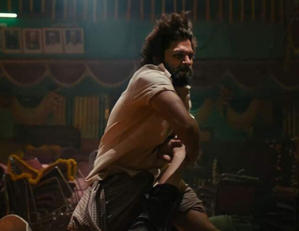 Allu Arjun - Pushpa-