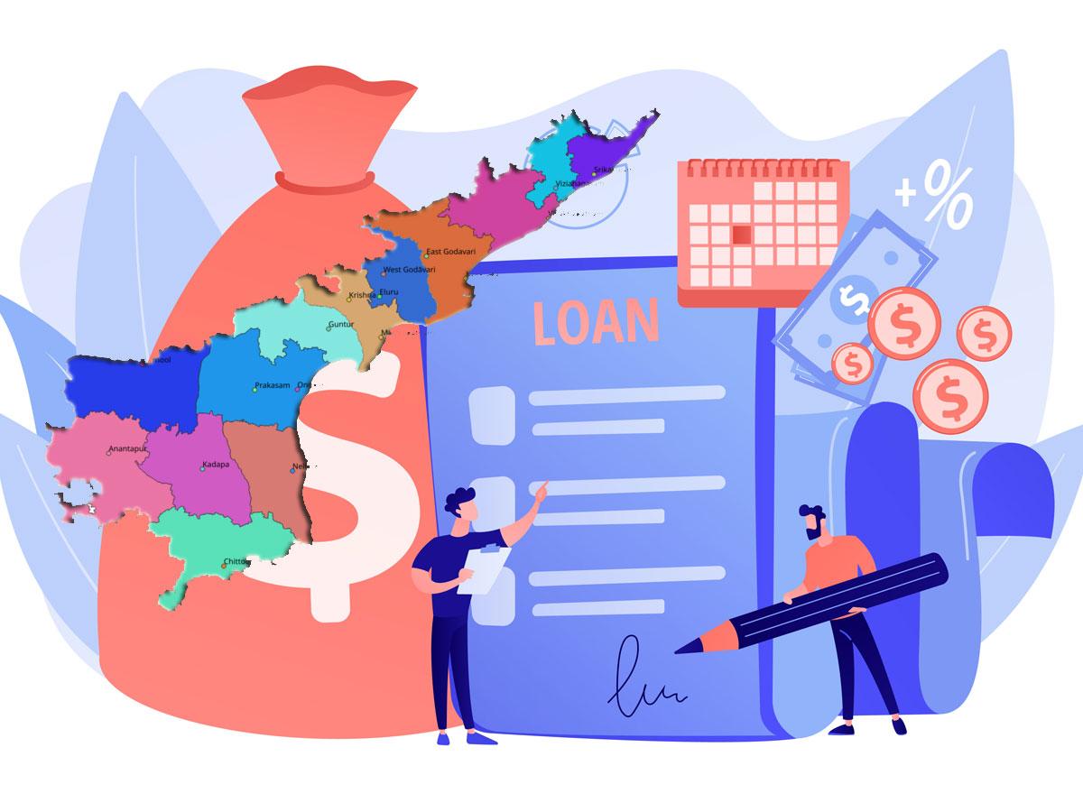 Andhra Pradesh- Loans