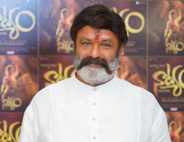 Balakrishna Is Tollywood's Equivalent Of Rajinikanth