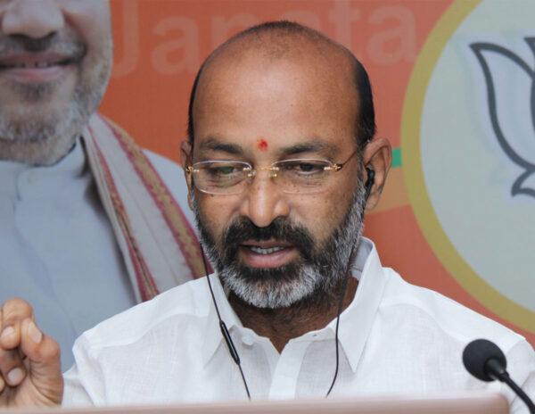 Bandi Sanjay Kumar