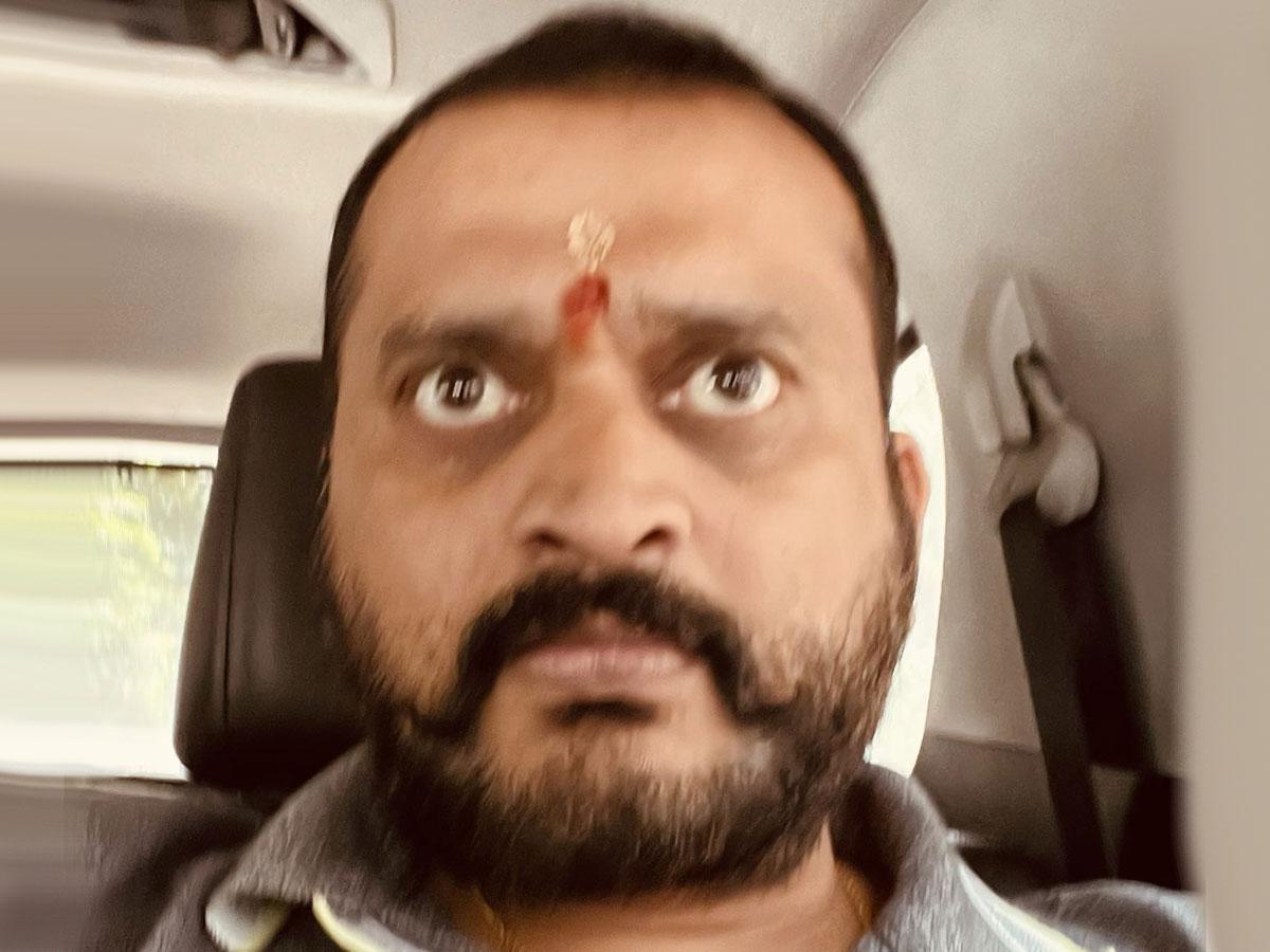 Bandla ganesh janasena