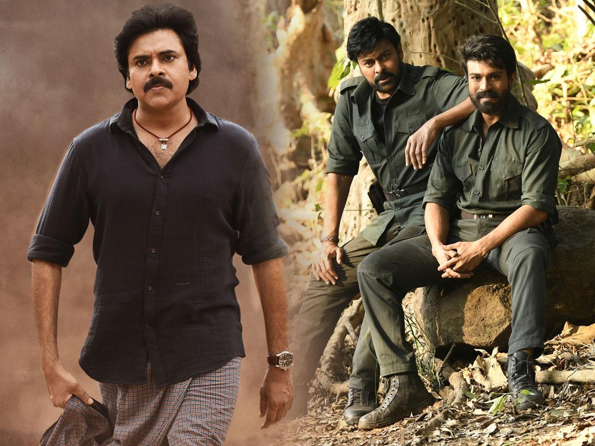 Mega Clash For Sankranthi?
