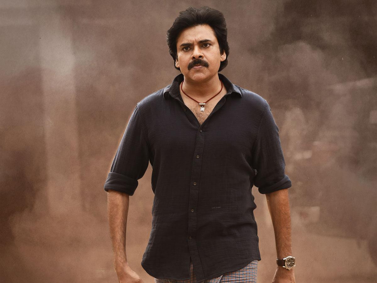 Bheemla Nayak Glimpse Fight Completely Changed!