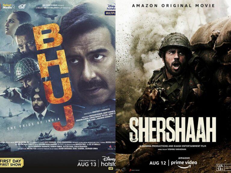 Bhuj - Shershaah